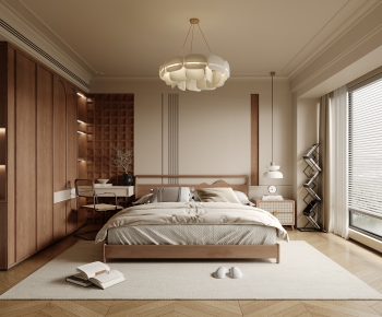 Modern Bedroom-ID:928651096