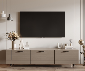 Modern TV Cabinet-ID:584104062