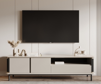 Modern TV Cabinet-ID:843007095