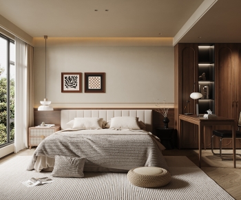 Modern Bedroom-ID:353779877