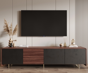 Modern TV Cabinet-ID:475373984