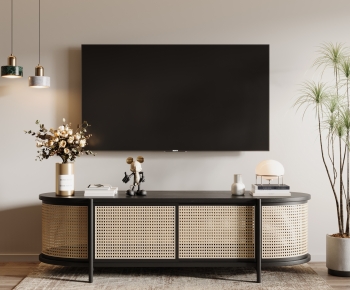 Modern TV Cabinet-ID:592741972