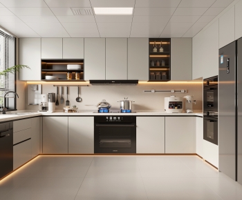 Modern The Kitchen-ID:559468038