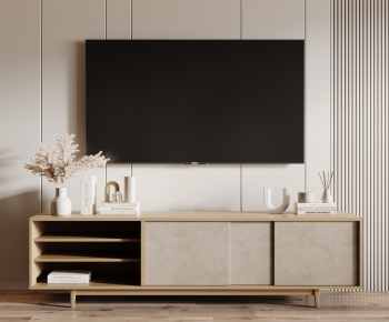 Modern TV Cabinet-ID:411299942