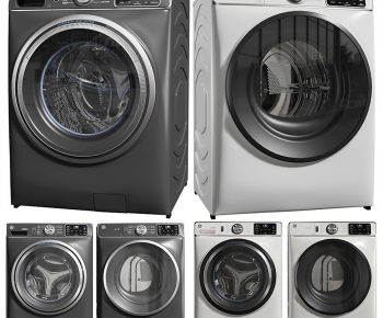 Modern Washing Machine-ID:631239894