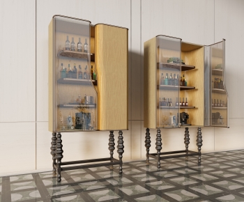 Modern Wine Cabinet-ID:280441055