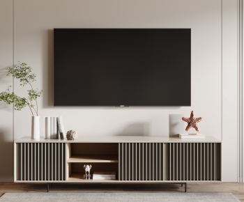 Modern TV Cabinet-ID:496413953