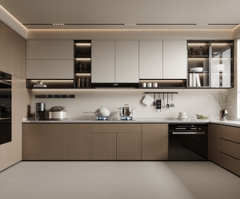 Modern The Kitchen-ID:296293028