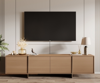 Modern TV Cabinet-ID:145785091