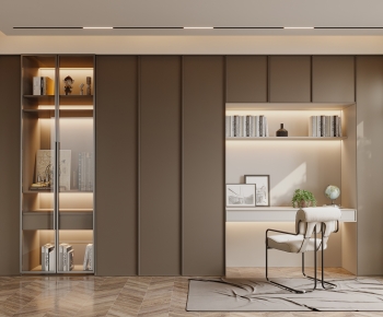 Modern Bookcase-ID:210066087