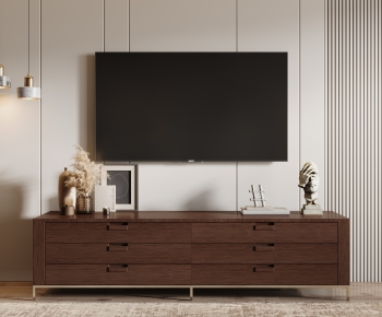 New Chinese Style TV Cabinet-ID:118014105