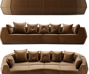 Modern Shaped Sofa-ID:675017128