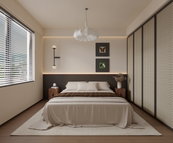 Modern Bedroom-ID:693701984