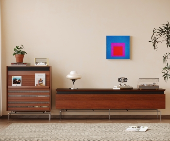 Modern TV Cabinet-ID:608557942