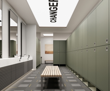 Modern Changing Room-ID:578582056