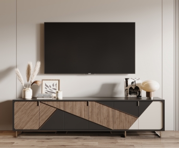 Modern TV Cabinet-ID:931301169