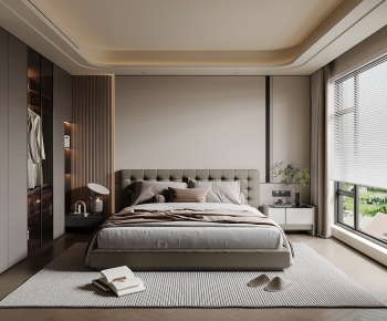 Modern Bedroom-ID:547635088