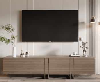 Modern TV Cabinet-ID:543922908