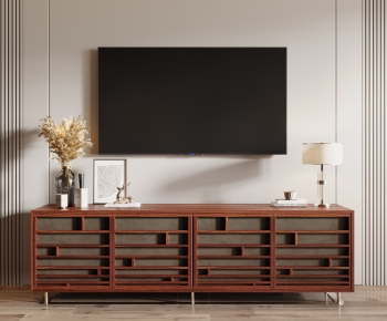 New Chinese Style TV Cabinet-ID:918051004