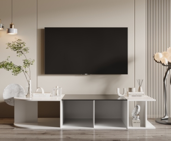 Modern TV Cabinet-ID:340049366