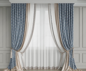 American Style The Curtain-ID:187479977