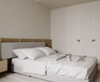 Modern Bedroom-ID:500703101