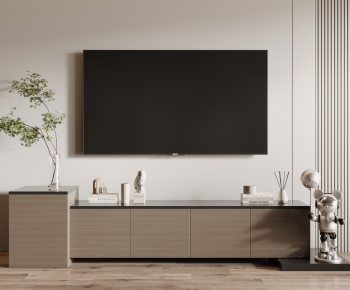 Modern TV Cabinet-ID:710127125