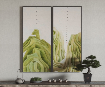 New Chinese Style Painting-ID:143817902