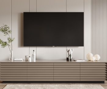 Modern TV Cabinet-ID:757117997