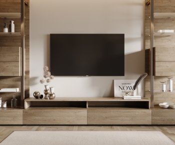 Modern TV Cabinet-ID:569399123