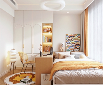 Modern Children's Room-ID:760675916