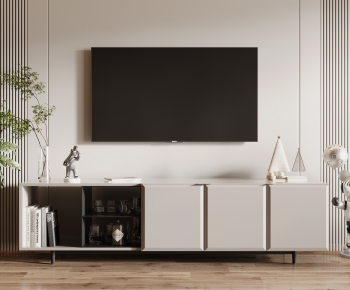 Modern TV Cabinet-ID:403220747