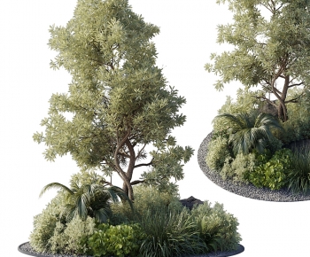 Modern Shrubbery-ID:290488007