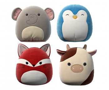 Modern Stuffed Toy-ID:913608074