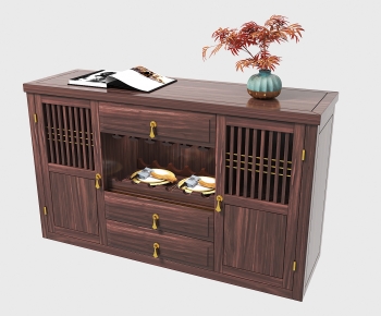 New Chinese Style Sideboard-ID:276355988