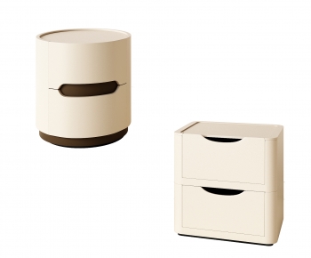 Modern Bedside Cupboard-ID:504550927