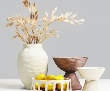 Modern Clay Pot-ID:714132072