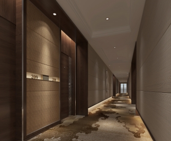 Modern Corridor-ID:819439899