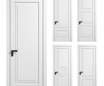 Modern Single Door-ID:327568055