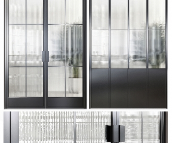 Modern Sliding Door-ID:716012959