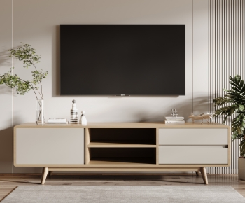 Nordic Style TV Cabinet-ID:643582116