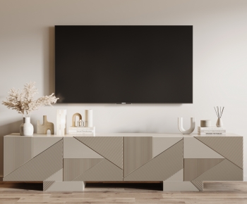 Modern TV Cabinet-ID:656900434