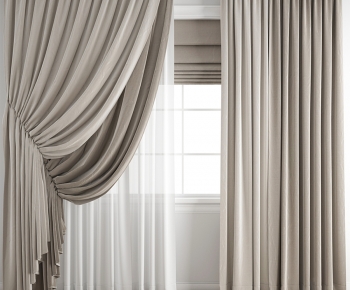 Modern The Curtain-ID:328061101