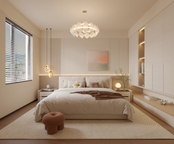 Modern Bedroom-ID:856594091