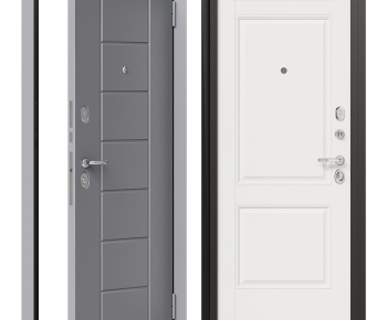 Modern Single Door-ID:855355982