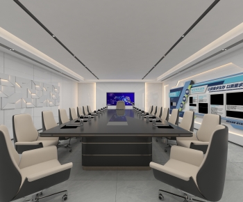 Modern Meeting Room-ID:241899598