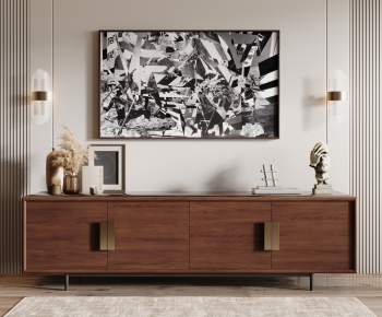 Modern TV Cabinet-ID:679930939