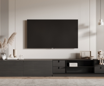 Modern TV Cabinet-ID:162842992