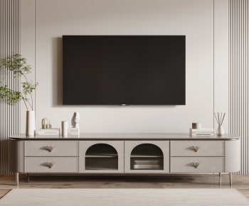 Modern TV Cabinet-ID:777571922