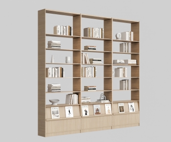 Modern Bookshelf-ID:167543892